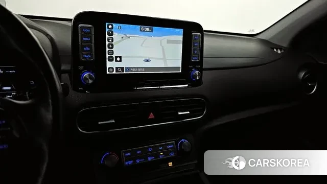 Hyundai Kona Electric 2018 Белый из Кореи, фото 5