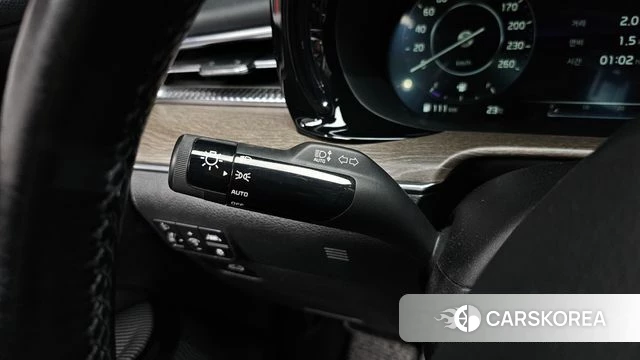 Kia K5 3rd generation 2020 Черный из Кореи, фото 5