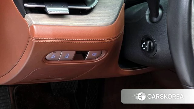 Genesis G90 (RS4) 2022 Белый из Кореи, фото 5