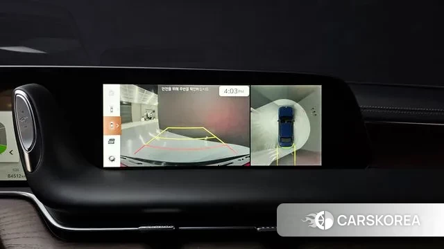 Genesis G90 (RS4) 2022 Черный из Кореи, фото 5