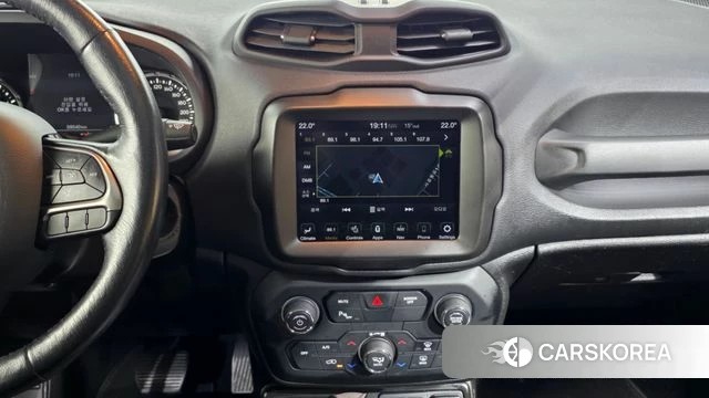 Jeep Renegade 2021 Оранжевый из Кореи, фото 5