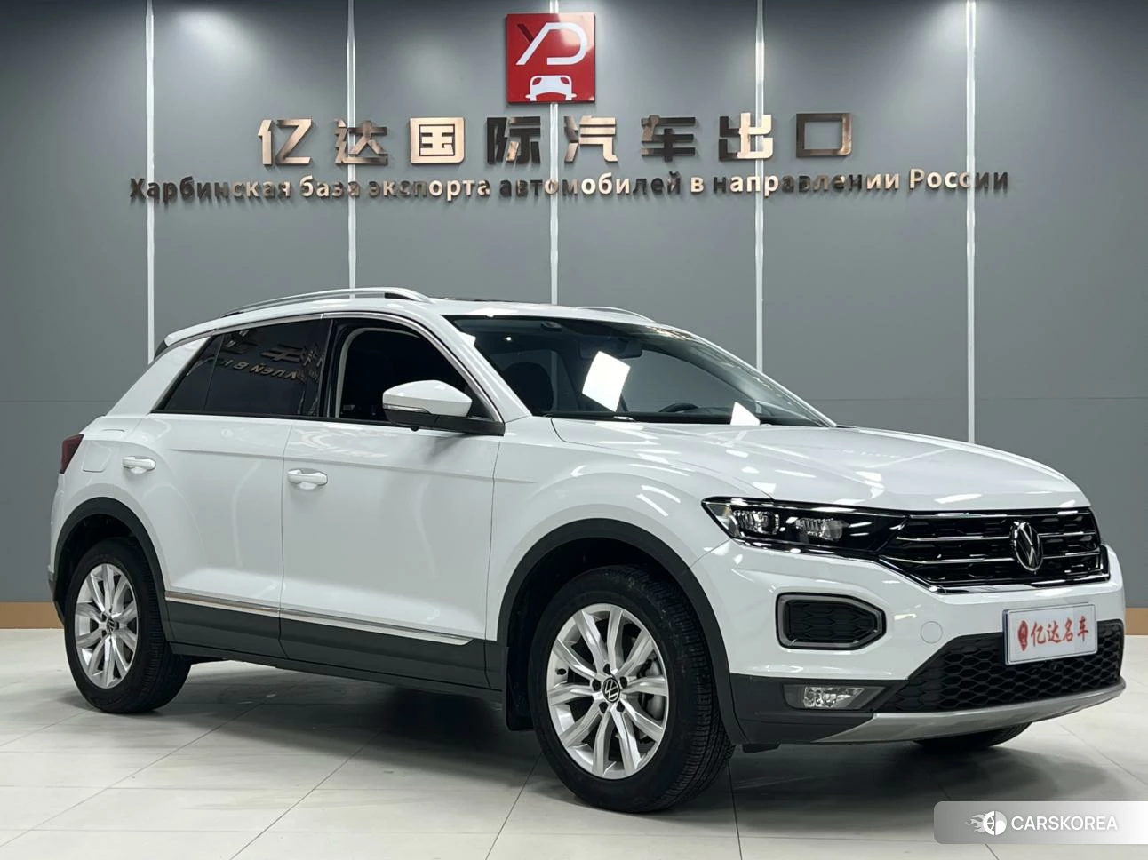 Volkswagen Exploring songs 2022 Белый из Китая, фото 5