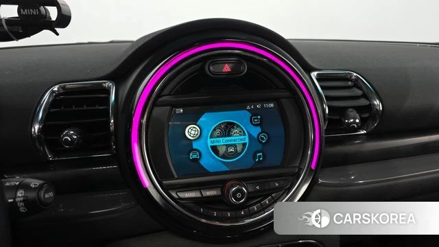 Mini Cooper Clubman 2018 Жемчужный цвет из Кореи, фото 5