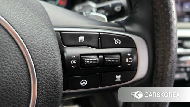 Kia K5 3rd generation 2021 Белый из Кореи, фото 5