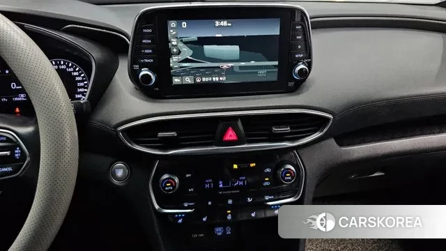 Hyundai Santa Fe TM 2018 Белый из Кореи, фото 5