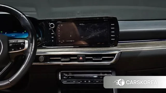 Kia K5 3rd generation 2021 Белый из Кореи, фото 5