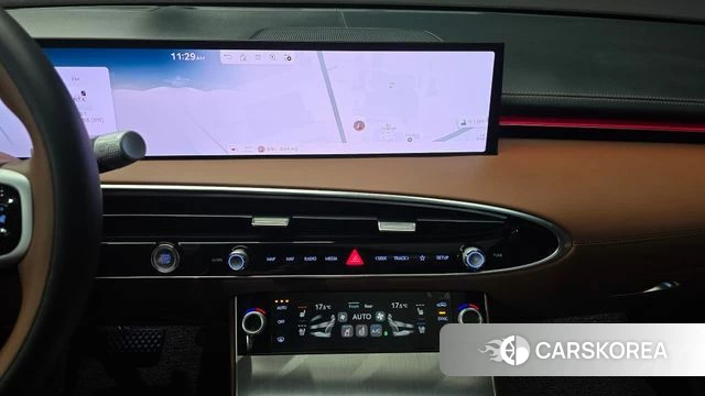 Genesis GV70 2024 Белый из Кореи, фото 5