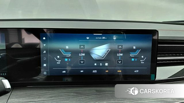 Ssangyong Actian 2nd Generation 2024 Черный из Кореи, фото 5