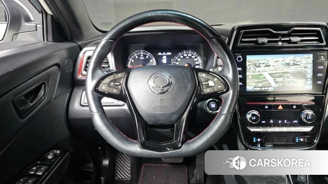Ssangyong Berry New Tivoli 2020 Белый из Кореи, фото 5