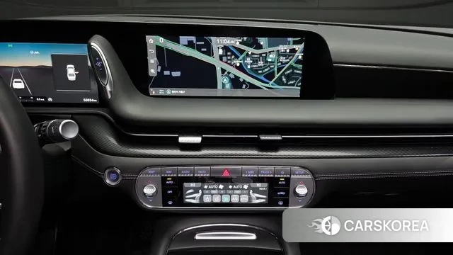 Genesis G90 (RS4) 2024 Черный из Кореи, фото 5