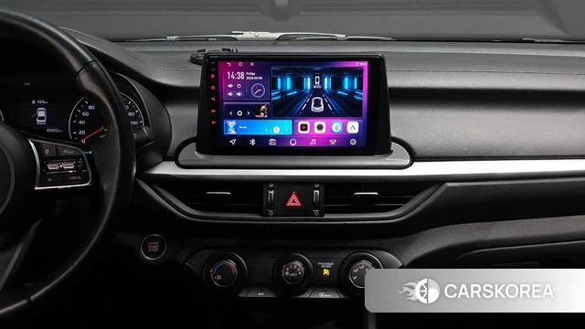Kia Come New K3 2018 Серебряный из Кореи, фото 5