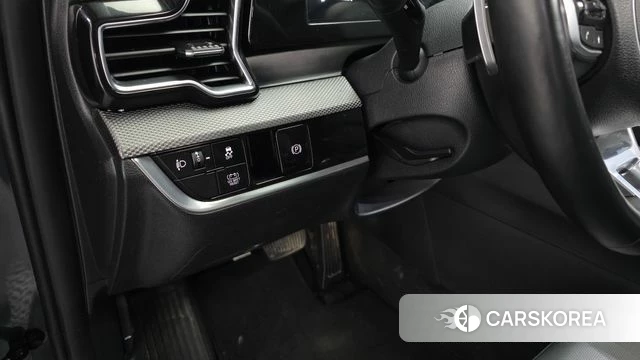 Kia Sportage 5th Generation Hybrid 2023 Серый из Кореи, фото 5