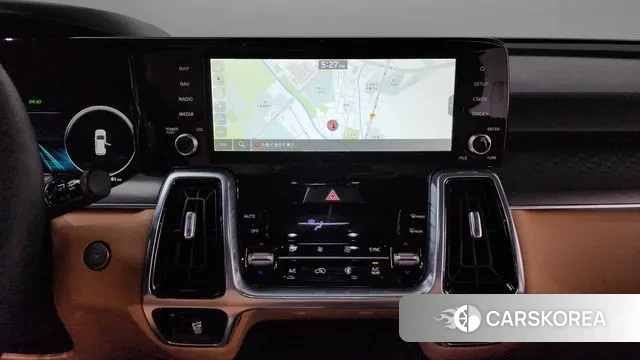 Kia Sorento 4th Generation 2022 Черный из Кореи, фото 5