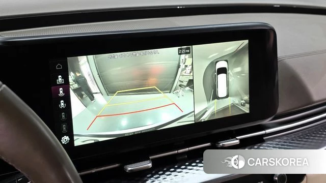 Kia Carnival 4th generation 2021 Белый из Кореи, фото 5