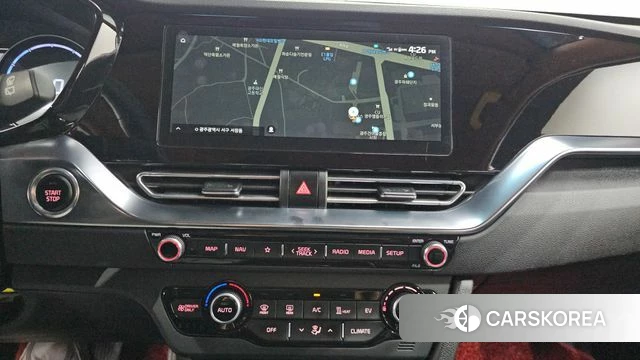Kia Niro Plus 2022 Белый из Кореи, фото 5