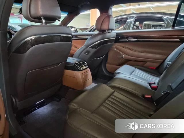 Genesis G90 2020 Черный из Кореи, фото 5