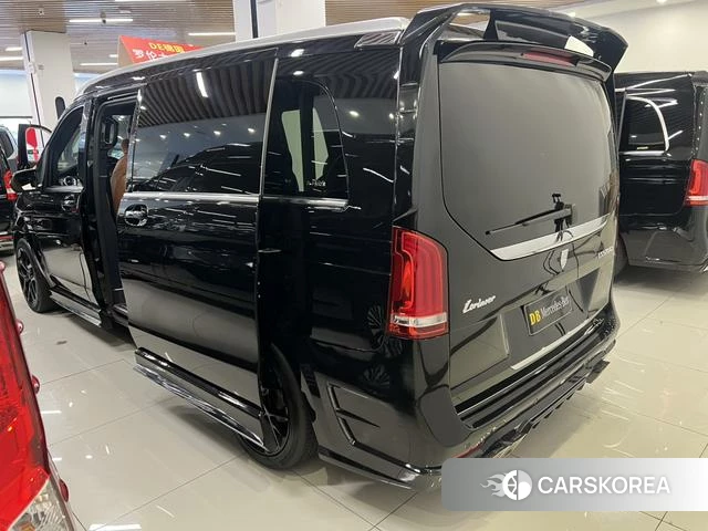 Lorinser LS series 2023 Черный из Китая, фото 5