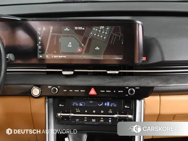 Kia Carnival 4th generation 2020 Белый из Кореи, фото 5