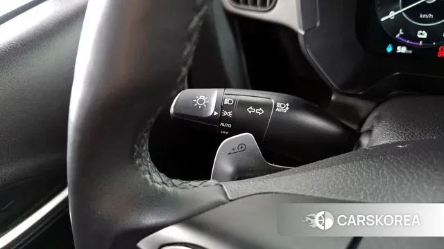 Kia The New Kia Ray EV 2023 Синий из Кореи, фото 5