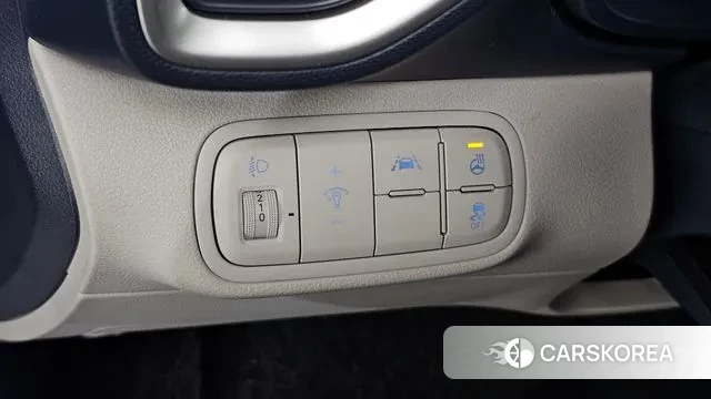 Hyundai Venue 2021 Синий из Кореи, фото 5