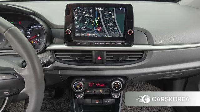 Kia Morning Urban (JA) 2020 Белый из Кореи, фото 5