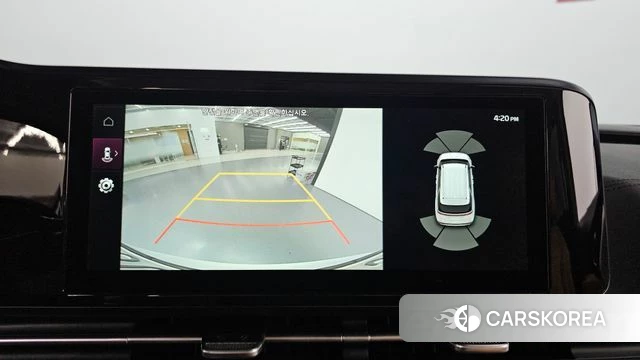 Kia Carnival 4th generation 2023 Белый из Кореи, фото 5