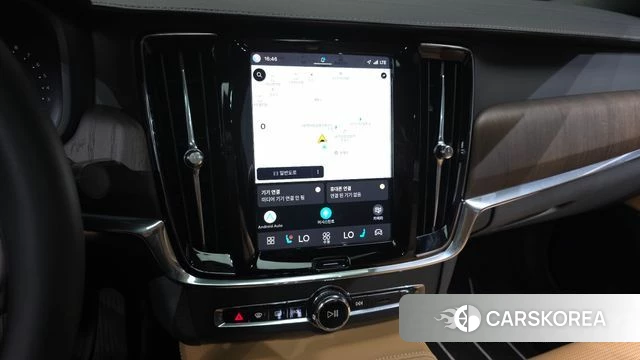 Volvo S90 2022 Белый из Кореи, фото 5
