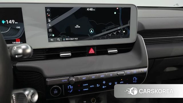 Hyundai Ionic 5 2021 Черный из Кореи, фото 5