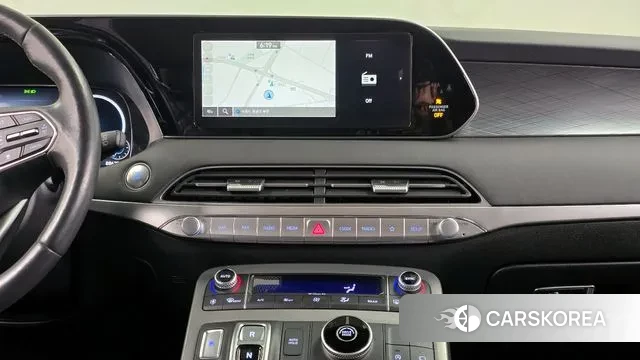 Hyundai Palisade 2021 Белый из Кореи, фото 5