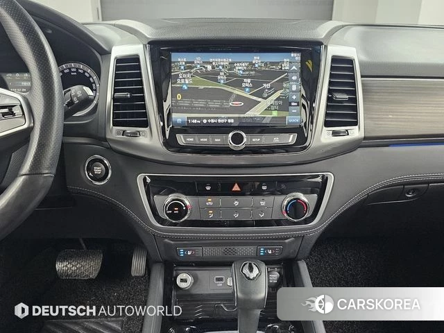 Ssangyong G4 Rexton 2019 Черный из Кореи, фото 5