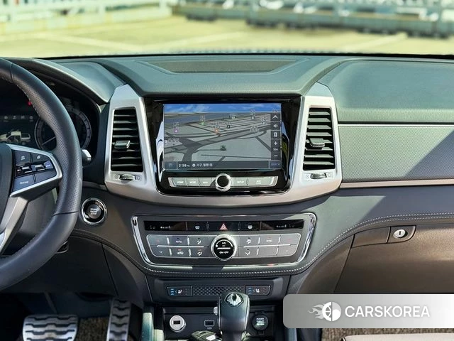 Ssangyong Rexton Sports 2018 Серый из Кореи, фото 5