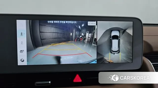 Hyundai Ionic 5 2022 Серебристо-серый из Кореи, фото 5