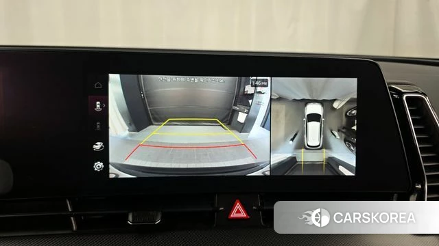 Kia Sportage 5th Generation 2022 Белый из Кореи, фото 5