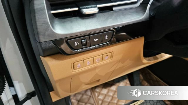 Kia Carnival 4th generation 2023 Белый из Кореи, фото 5