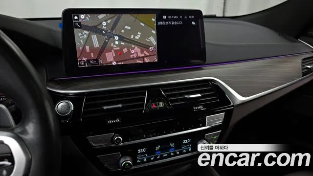 BMW 6 Series GT (G32) 2020 Белый из Кореи, фото 5