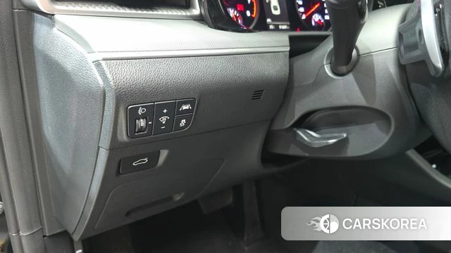 Kia K5 3rd generation 2022 Черный из Кореи, фото 5