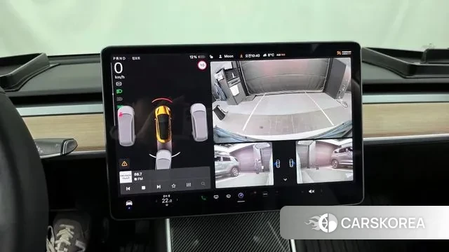 Tesla Model 3 2019 Белый из Кореи, фото 5