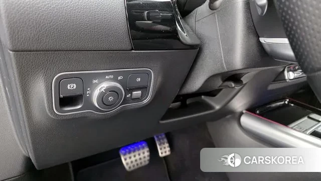 Mercedes-Benz GLA - Class H247 2023 Черный из Кореи, фото 5