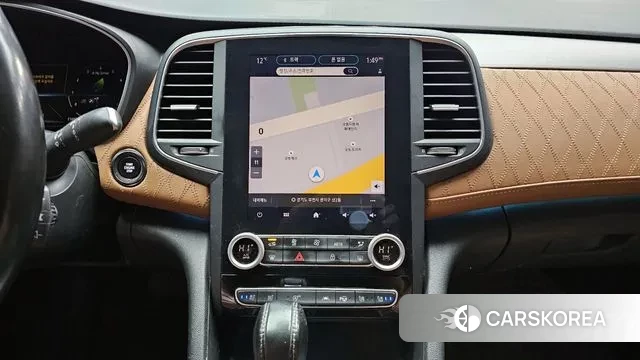 Renault Korea (Samsung) The New SM6 2021 Белый из Кореи, фото 5