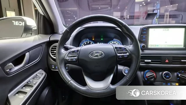 Hyundai Kona 2018 Белый из Кореи, фото 5