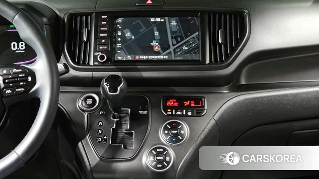 Kia The New Kia Ray 2022 Черный из Кореи, фото 5