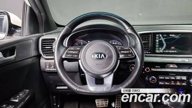 Kia Sportage The Bold 2018 Белый из Кореи, фото 5