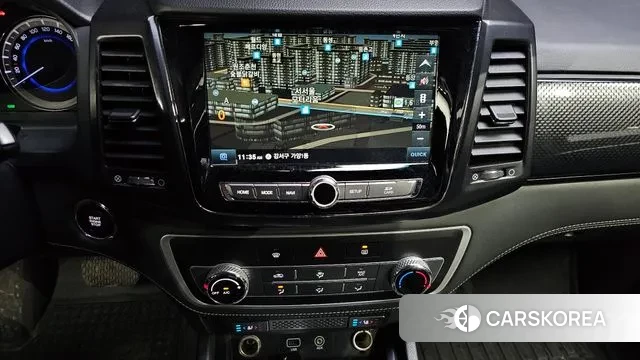 Ssangyong Rexton Sports 2020 Серый из Кореи, фото 5