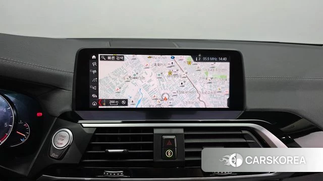 BMW X3 (G01) 2019 Белый из Кореи, фото 5
