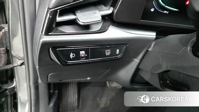 Kia Di Ol Nu Niro 2022 Серый из Кореи, фото 5