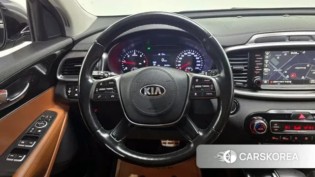 Kia The New Sorento 2019 Серый из Кореи, фото 5