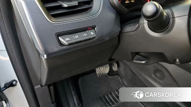 Renault Korea (Samsung) XM3 2022 Белый из Кореи, фото 5