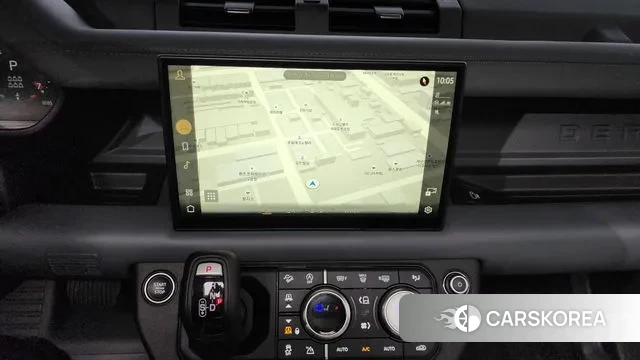 Land Rover Defender (L663) 2024 Серый из Кореи, фото 5