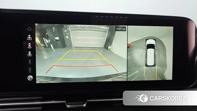 Kia Carnival 4th generation 2021 Черный из Кореи, фото 5