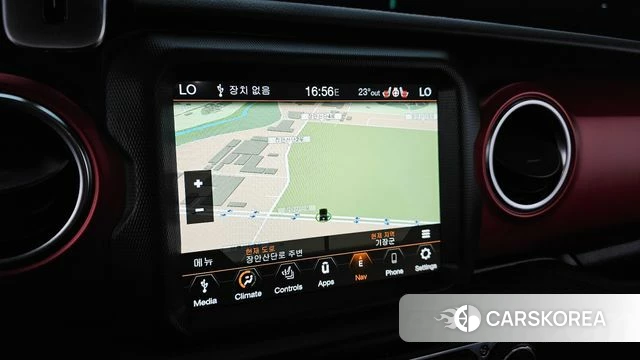 Jeep Wrangler (JL) 2023 Серебряный из Кореи, фото 5